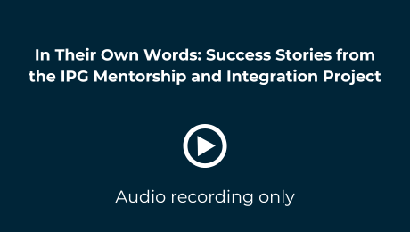 Audio Recording